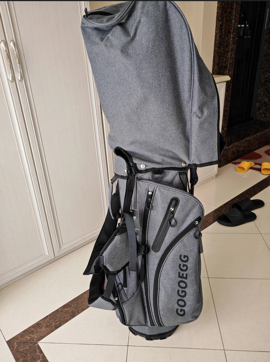 gogoegg golf bag