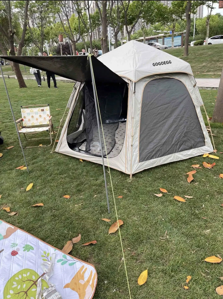 gogoegg tent