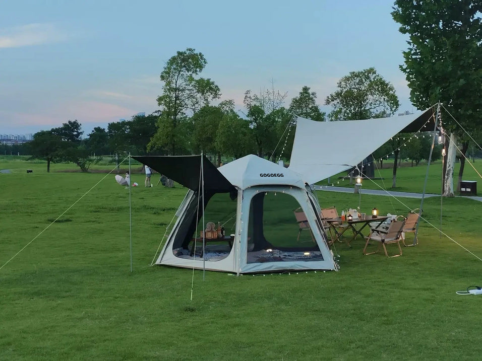 gogoegg tent